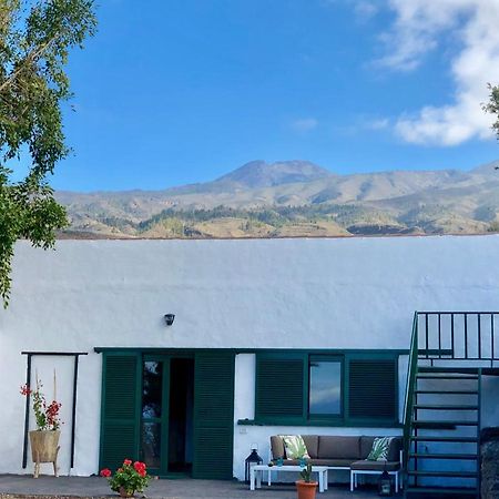 Finca Los Llanitos Guía de Isora Eksteriør billede