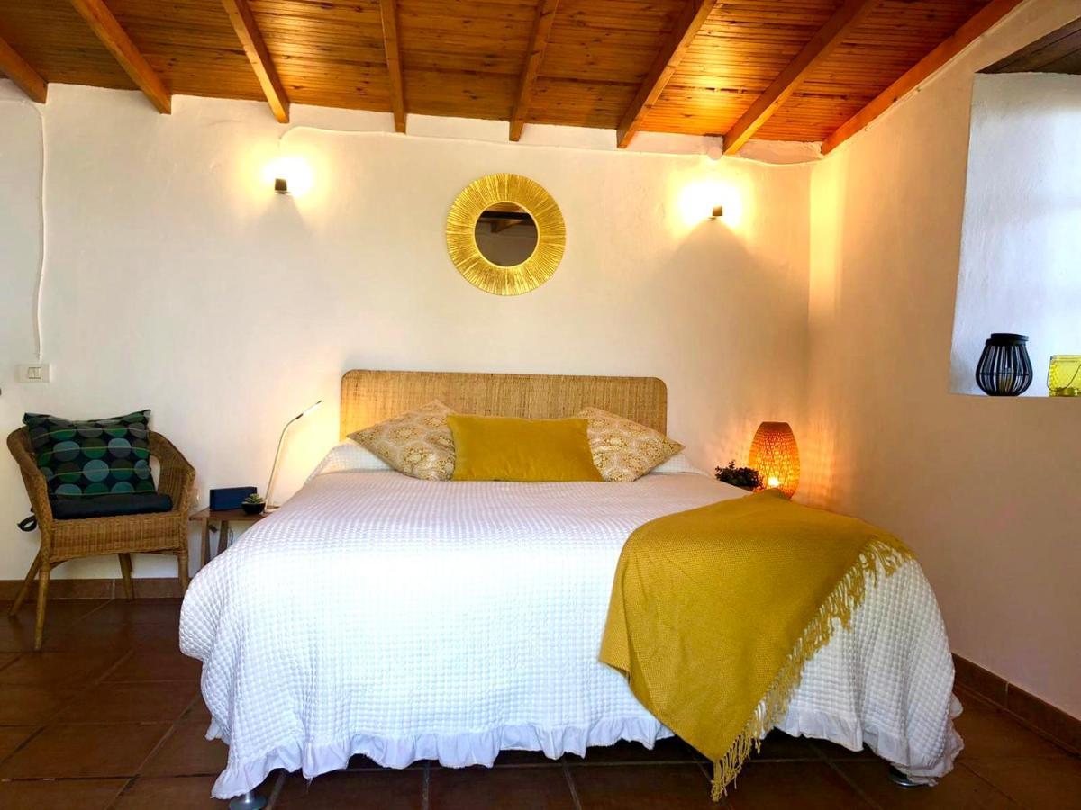 Finca Los Llanitos Guía de Isora Eksteriør billede