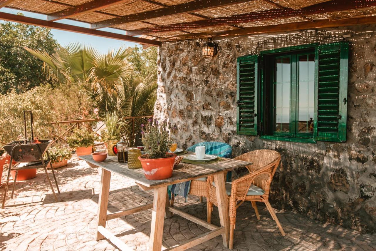 Finca Los Llanitos Guía de Isora Eksteriør billede
