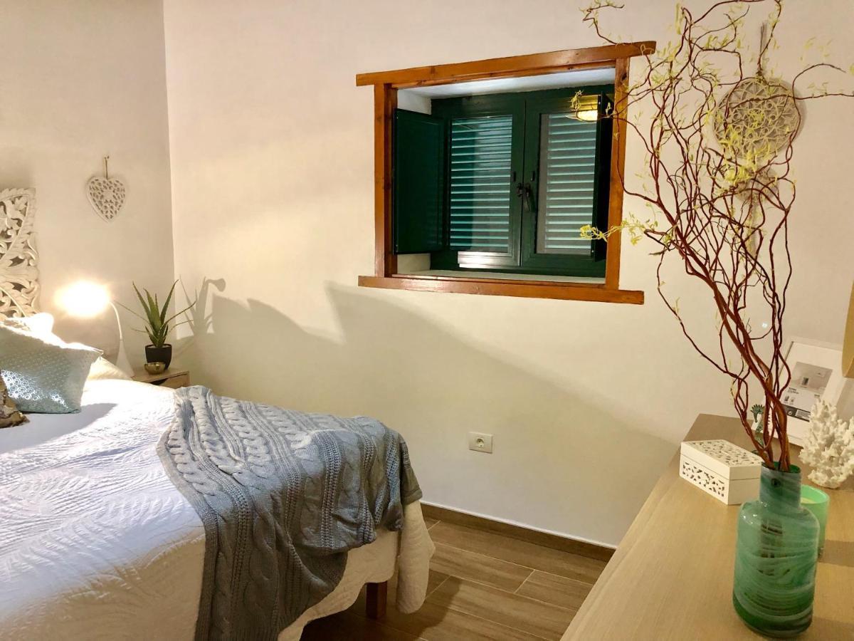 Finca Los Llanitos Guía de Isora Eksteriør billede
