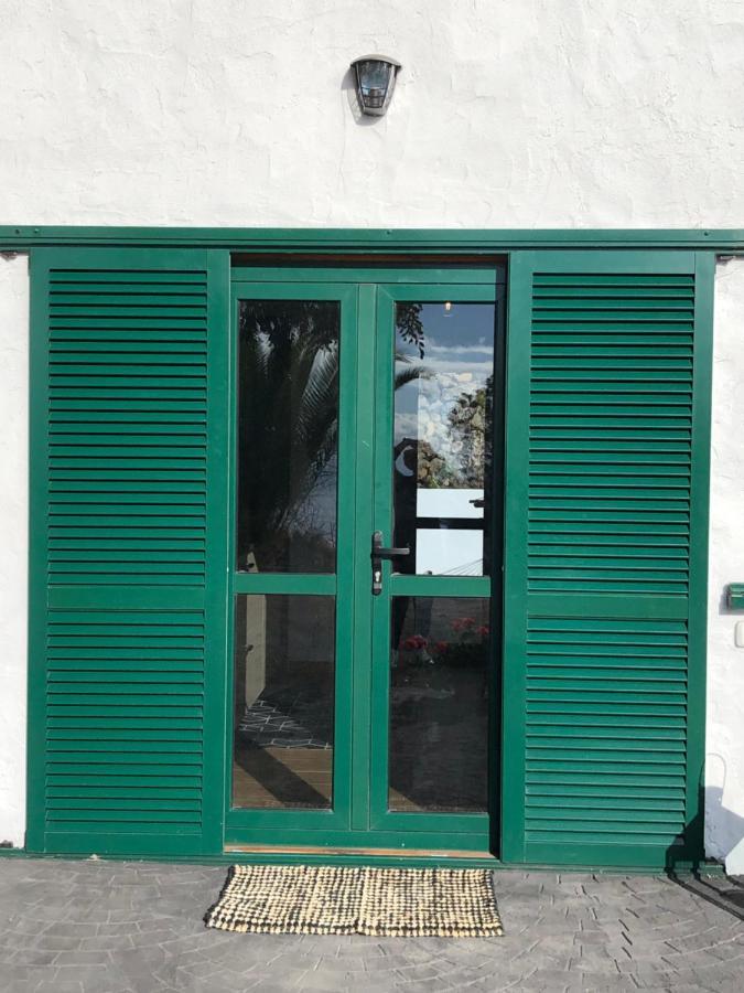Finca Los Llanitos Guía de Isora Eksteriør billede