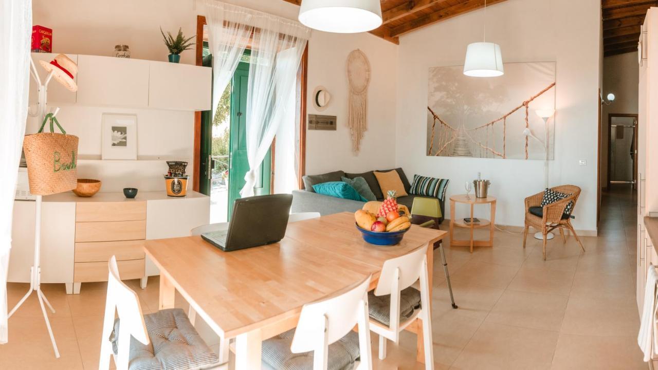 Finca Los Llanitos Guía de Isora Eksteriør billede