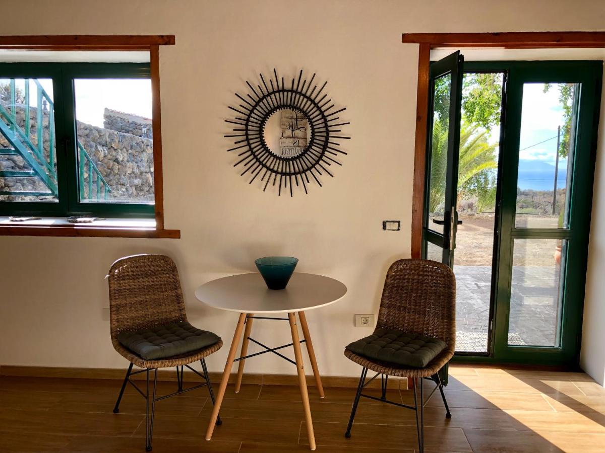 Finca Los Llanitos Guía de Isora Eksteriør billede