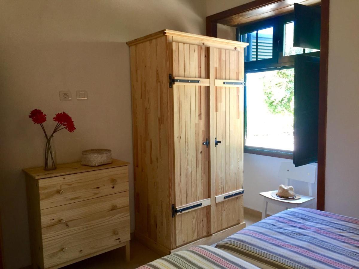Finca Los Llanitos Guía de Isora Eksteriør billede