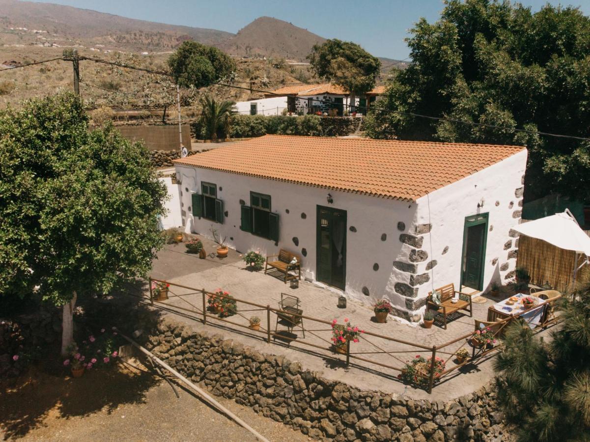 Finca Los Llanitos Guía de Isora Eksteriør billede