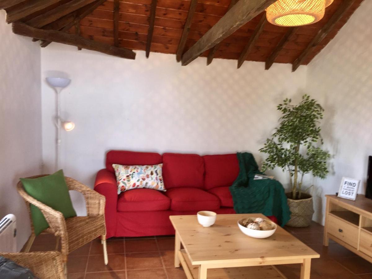 Finca Los Llanitos Guía de Isora Eksteriør billede
