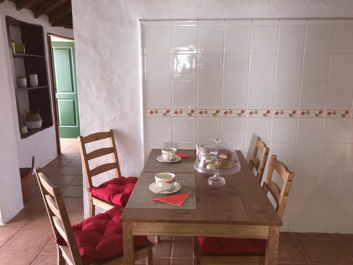 Finca Los Llanitos Guía de Isora Eksteriør billede