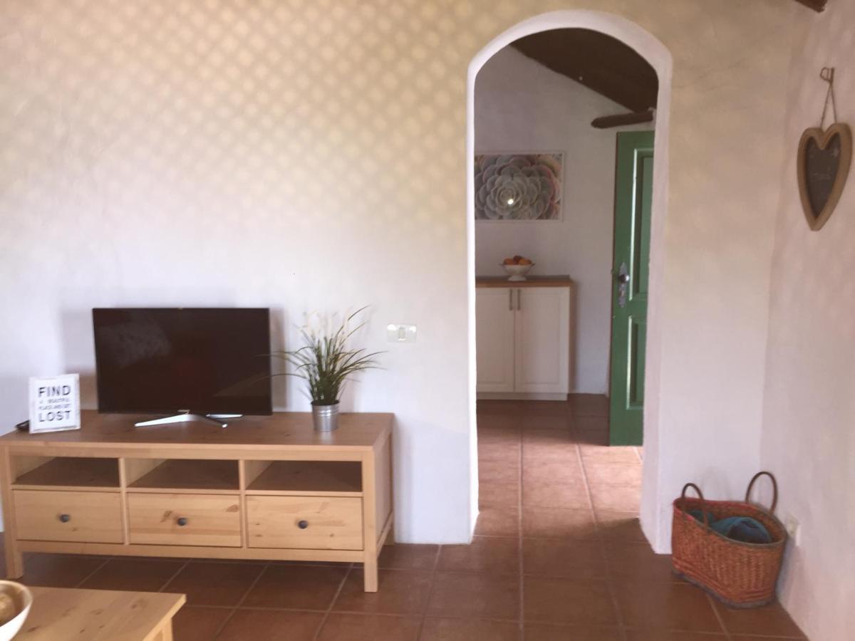 Finca Los Llanitos Guía de Isora Eksteriør billede