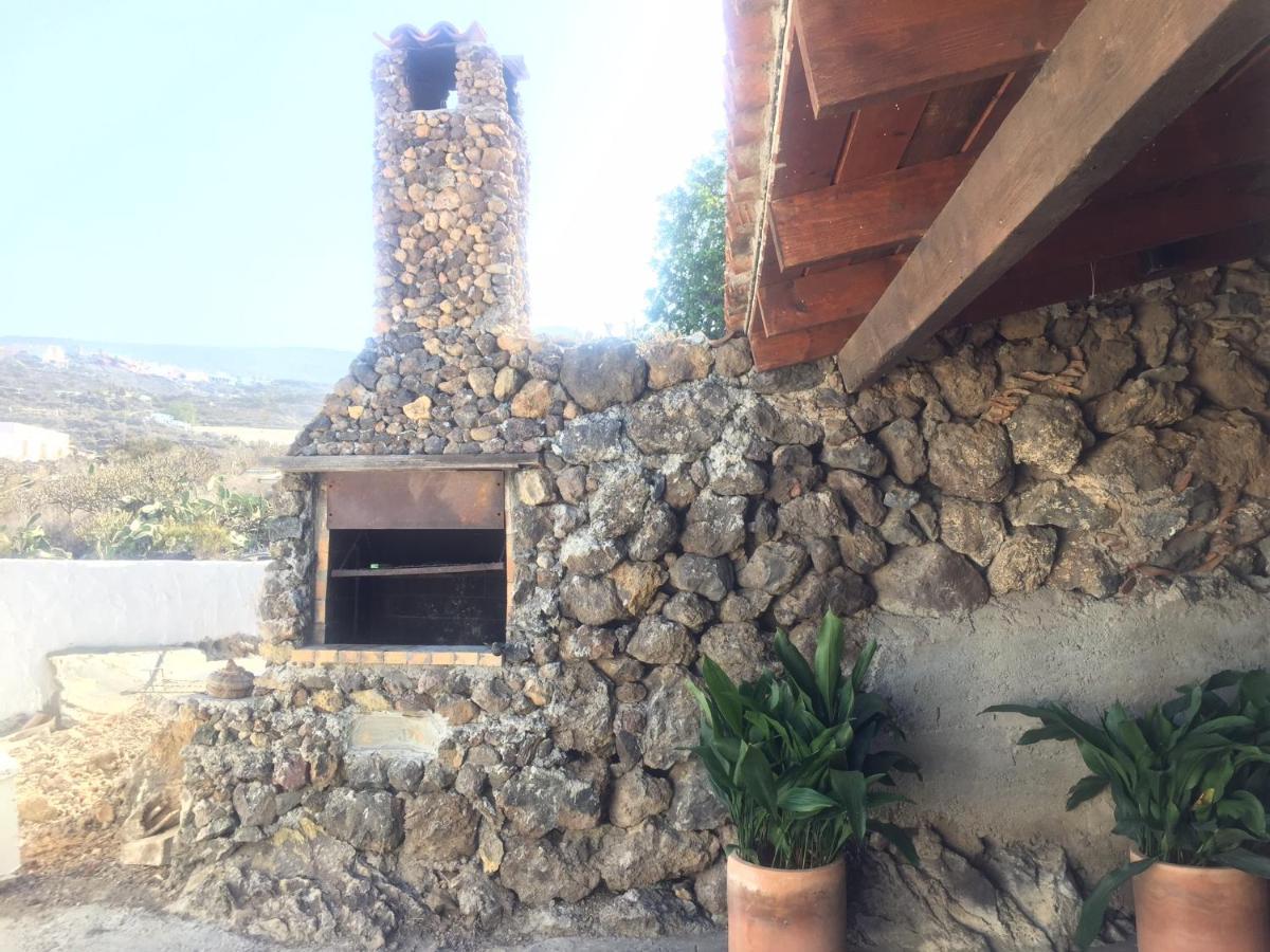 Finca Los Llanitos Guía de Isora Eksteriør billede