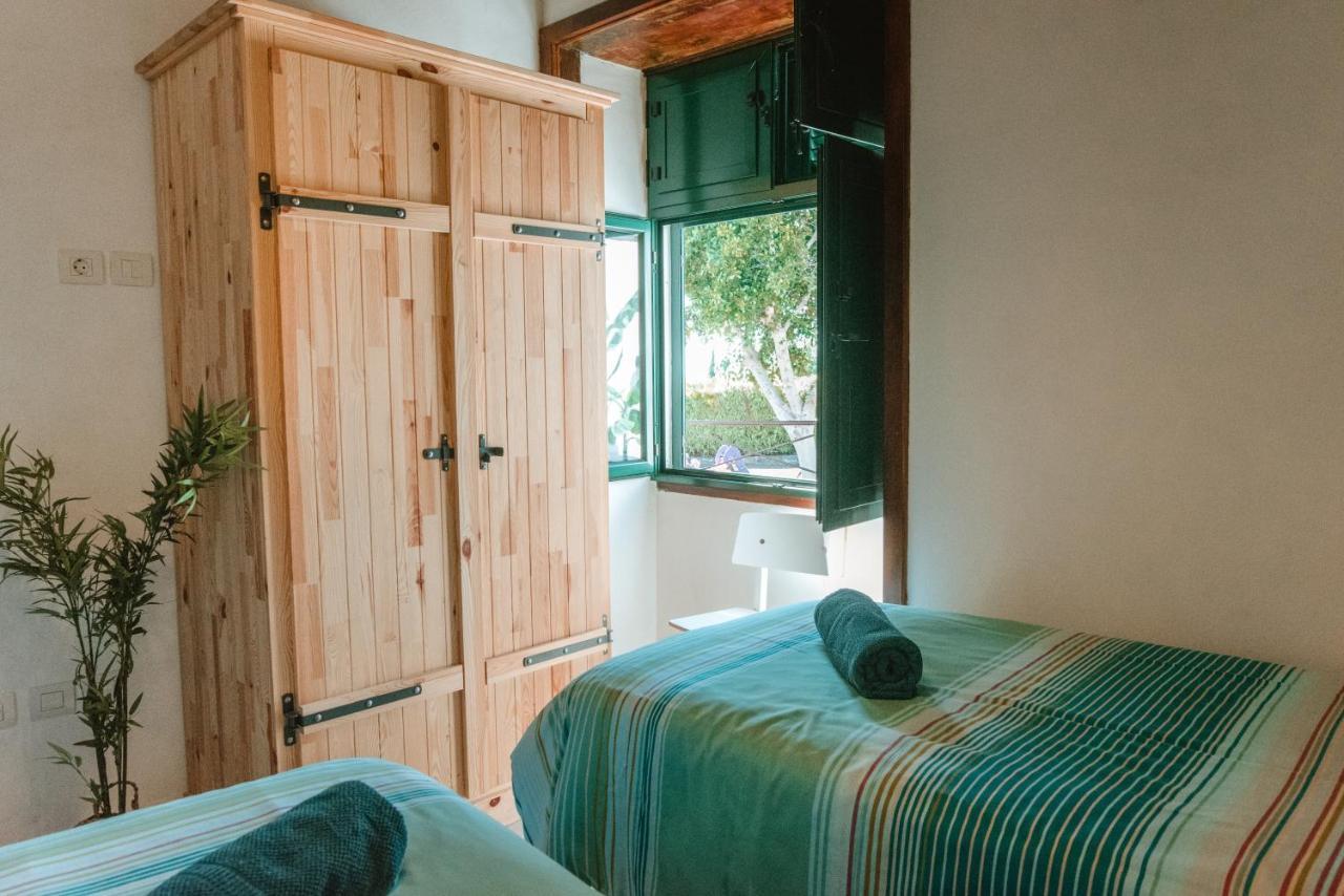 Finca Los Llanitos Guía de Isora Eksteriør billede