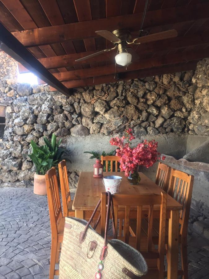 Finca Los Llanitos Guía de Isora Eksteriør billede