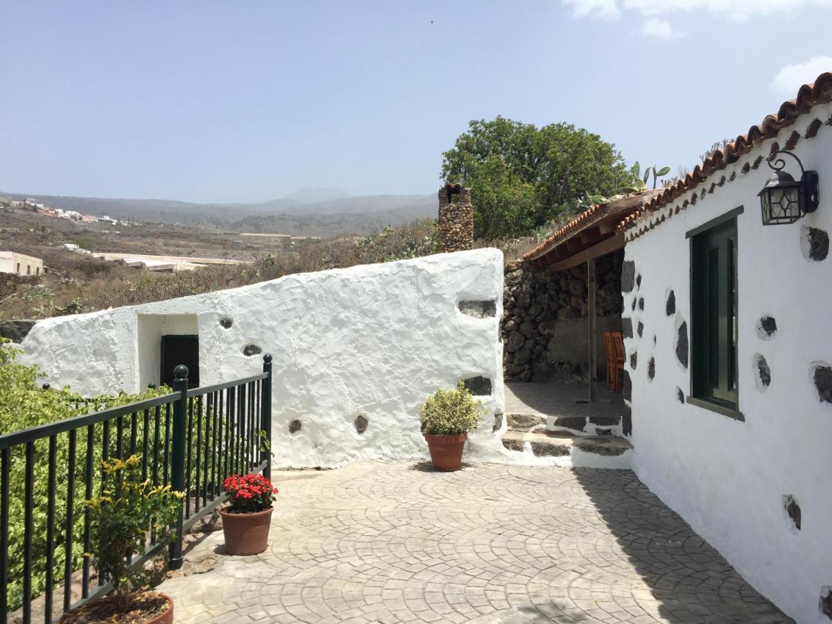 Finca Los Llanitos Guía de Isora Eksteriør billede