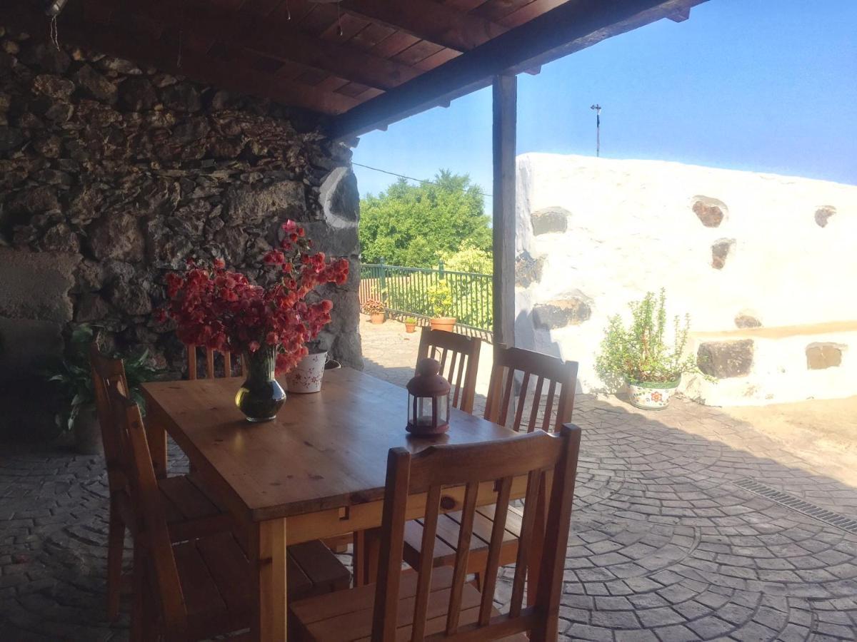Finca Los Llanitos Guía de Isora Eksteriør billede