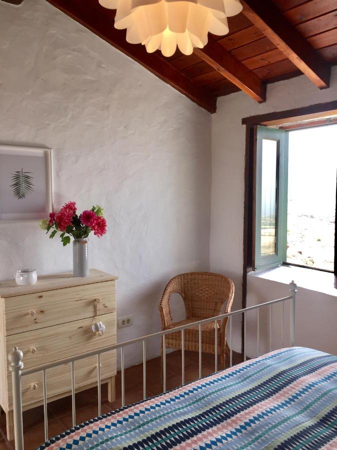 Finca Los Llanitos Guía de Isora Eksteriør billede