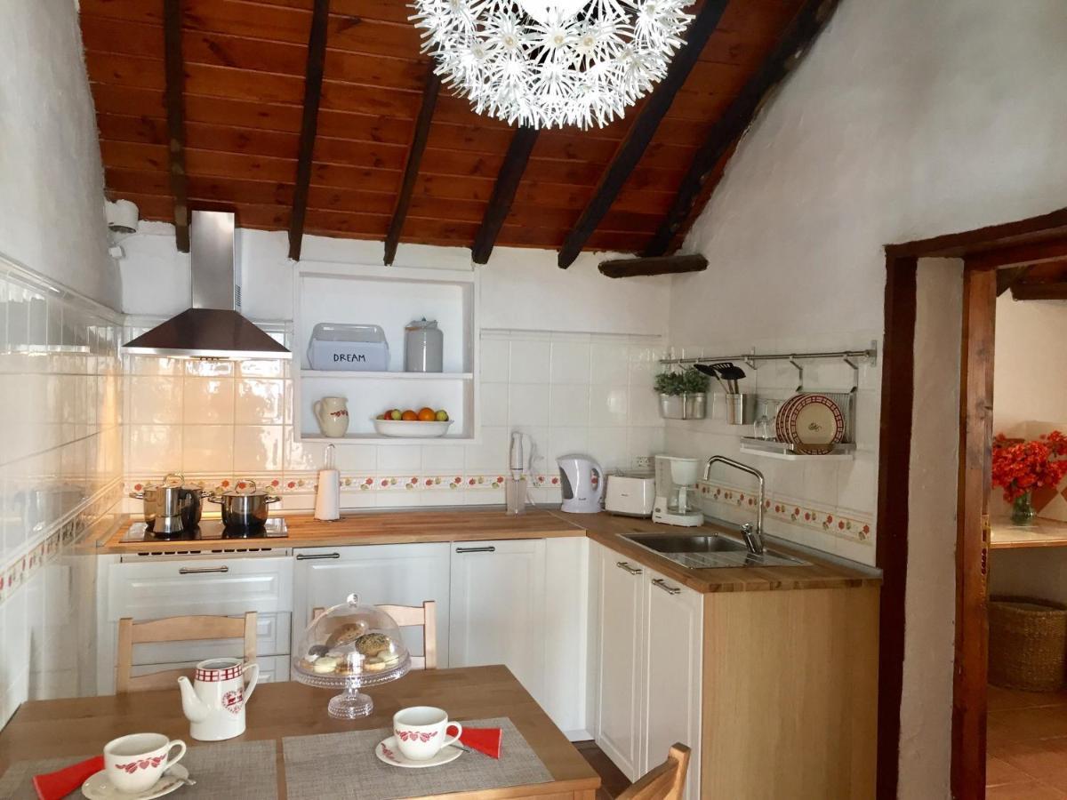 Finca Los Llanitos Guía de Isora Eksteriør billede